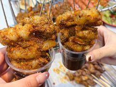 -胡记烧烤(黄山新村总店)