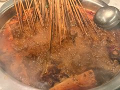 -水碾河刘老大串串香(水碾河路店)