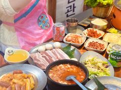 -火炉情韩国料理店(古田路店)
