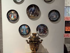 -金色时光俄式西餐厅(中央大街店)