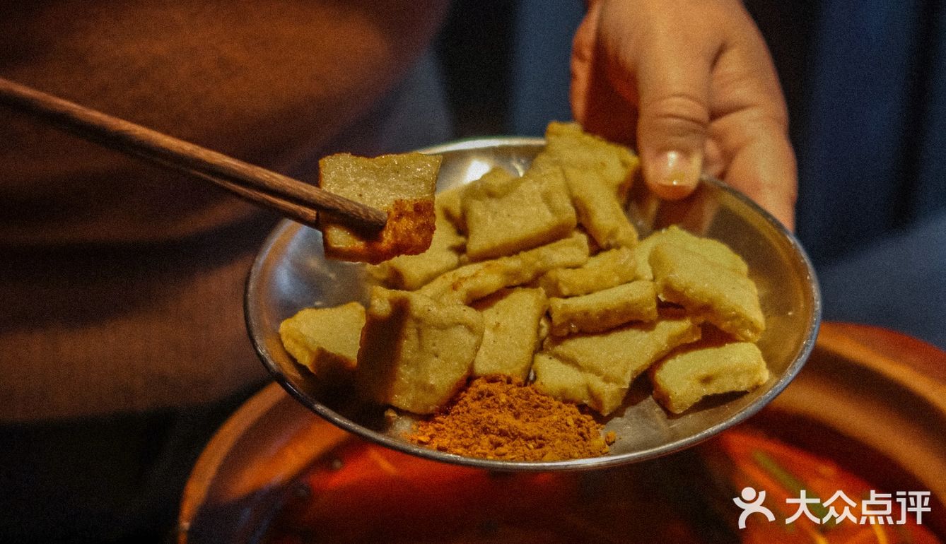 爱吃火锅的宝宝有福了，甩开腮帮子造吧🤣