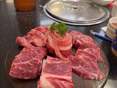 -本家·添百客韩国料理(泰然店)