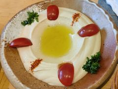 鹰嘴豆泥-ALAMEEN阿拉伯餐厅(三里屯店)