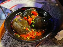 手剥皮蛋-蘭奢雅集·江浙菜(青山江滩店)