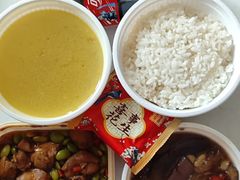 -老乡鸡(南京新街口洪武北路店)