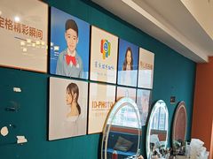 -爱定格照相馆.证件照(周浦万达店)
