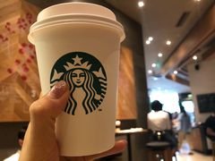 臻选卡布奇诺-星巴克臻选(杭州万象城店)