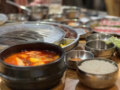 -姜虎东白丁烤肉(虹桥天地店)