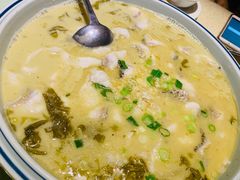 酸菜黑鱼-川味王(二中店)