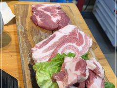 -金顺碳烤肉(1号店)