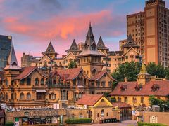 -马勒别墅饭店(静安寺店)