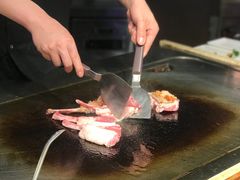 -乔哥铭洋海鲜自助(皇城恒隆广场店)