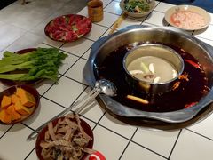 -老街坊市井火锅(营门口店)