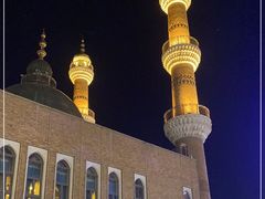 -新疆国际大巴扎