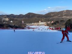 -蓟洲国际滑雪场