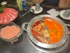 -井格重庆火锅(西直门凯德Mall店)
