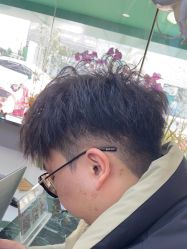 -苏豪美发S A L O N烫发染发