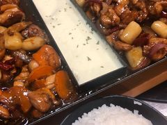 -肥肥虾庄·金牌油焖大虾(杨园滨江时代walk店)