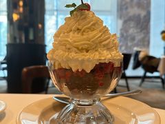 莫尔顿传奇圣代-MORTON'S 莫尔顿牛排坊(北京丽晶酒店)
