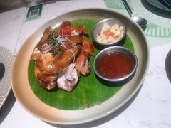 -芭札·Thai泰国餐厅(同和金铂天地店)