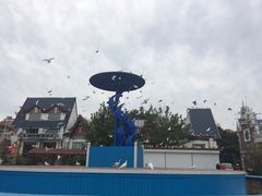 景点-鸽子窝公园