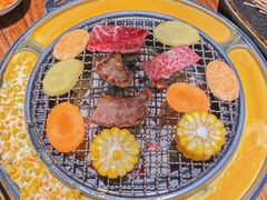 -海之屋韩式烤肉(海棠68环球美食街店)