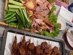 -大哈福烧烤·海鲜·家常菜(延安三路店)