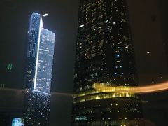 -广州柏悦酒店·悦吧·顶楼露天酒吧