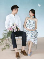 点击看大图 -专注孕妇照亲子照·纪田摄影