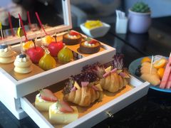 -舟山希尔顿酒店·開自助餐厅