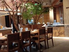 大堂-蜜桃餐厅·伴山(湖滨商业街店)