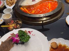 -蜀九香火锅(彩虹店)