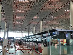 -首都机场T3航站楼商务CIP贵宾厅