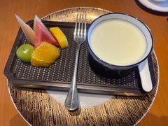 -广州富力君悦大酒店空中花园