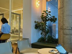 -SAANCI山池咖啡(海上世界文化艺术中心店)