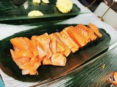 -晶丽香榭自助餐(南京大饭店)