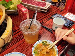 -沙胆彪炭炉牛杂煲(上海日月光广场店)