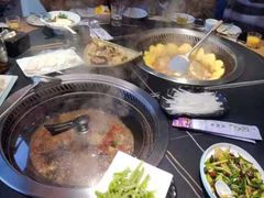 -马家大院铁锅炖(京粮广场店)