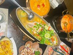 -金厨泰国餐厅·全泰籍厨师料理(拱北店)