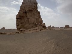 -敦煌雅丹国家地质公园