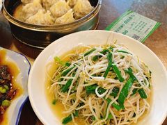 豆芽韭菜-湘春酒家·1989(湘春路店)
