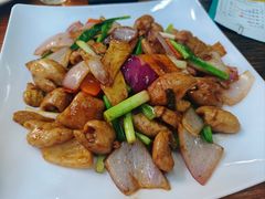 -南记食粥坊·宵夜大排档(莲花店)