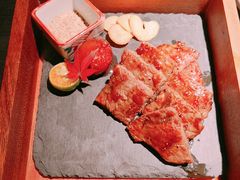 铁板谷饲牛排-花潮料理艺食馆(成都万象城店)