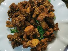 孜然羊肉-白魁老号饭庄(安内店)