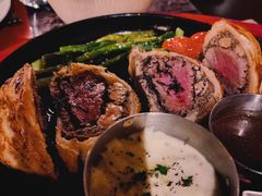-斯普汇生蚝牛排馆(中骏世界城店)