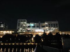 -台场海滨公园船码头