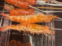 -可口香·非遗老号烧烤(南岗直营店)