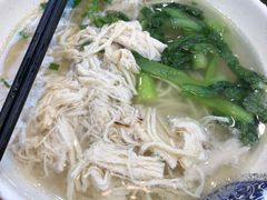 鸡丝面-鸡鸣汤包(仙林店)