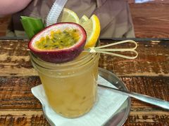 百香果特饮气泡水-MIKAKU(万达广场上海宝山店)