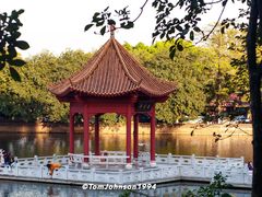 -广州莲花山旅游区